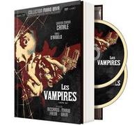 Les Vampires – Blu-ray + DVD – Digibook Édition Limitée avec livret