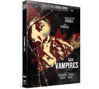 Les Vampires Édition Limitée Combo Blu-ray DVD E