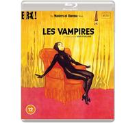 Les Vampires – Blu-ray – Masters of Cinema – Coffret 3 disques