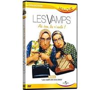 Les Vamps: Ah Ben, Les R'Voila !