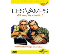Les Vamps - Ah Ben, Les R'voilà !