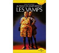 Les Vamps : Autant en emporte les Vamps [VHS]