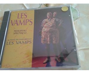 Les Vamps - Autant en Emportent les Vamps