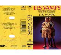 Les Vamps - Autant en Emportent les Vamps [Casete]
