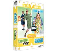 Les Vamps - Coffret - En Coup De Vamp + Lucienne Fait Sa Vamp