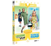 Les Vamps – Coffret : En coup de Vamp + Lucienne fait sa Vamp – Studiocanal