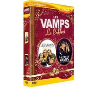 Coffret-Lâcher de Vamps + Ah Ben, Les r'voilà