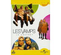 Les Vamps - Le Coffret : Autant En Emporte Les Vamps + Ah Ben, Les R'voilà ! + Lâcher De Vamps