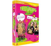 Coffret : Autant en emporte Les Vamps + Ah Ben Les r'voilà