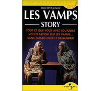 Les Vamps : Les Vamps story