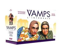 Les Vamps - L'intégrale – DVD – Coffret