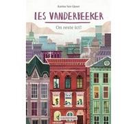Les Vanderbeeker Karina Yan Glaser (Auteur), Karina Yan Glaser (Illustration), Nathalie Serval (Traduction)