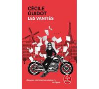 Les vanités - Cécile Guidot - Lgf - Poche - Roman