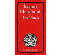 Les Varais - Jacques Chardonne - Grasset - broché - Livre