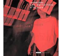 Les variations d'Ulysse - Xavier Lambours - Lansman Eds - Livre