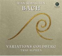 Les Variations Goldberg CD