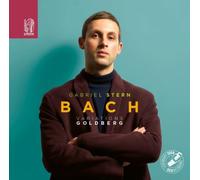 Les variations Goldberg CD