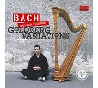 Les variations Goldberg - Transcription pour harpe G
