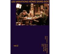 Les variations Hong Sang-soo - Heui-Tae Park - De L'incidence - broché - Beau livre