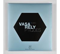 Les Vasarelyptiques - Volume 3 - Victor Vasarely - Du Griffon Eds - Coffret - Beau livre
