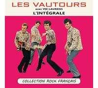 Les Vautours Avec Vic Laurens : L'intégrale (Collection Rock Français)