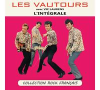 Les Vautours Avec Vic Laurens : L'intégrale (Collection Rock Français)