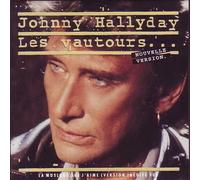 Les vautours (nouvelle version maxi) ltd ed CARD SLEEVE 3-track 1- Les vautours (nouvelle version maxi) 7'17 2- La musique que j'aime version inédite 90 3- Testament d'un poéte CDSINGLE