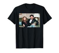 Les vedettes de Pop Stars et Neighbours Kylie Minogue et Jason Donovan T-Shirt