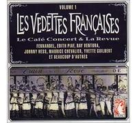 Les Vedettes Francaises