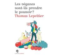 Les Véganes vont-ils prendre le pouvoir?