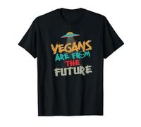 Les végétaliens Viennent du Futur T-Shirt