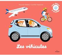 Pascale Hédelin – Les véhicules – Document jeunesse – Cartonné