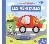Mon Anim'agier - Les véhicules