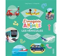 Les véhicules Cathy Franco (Auteur), Yi-Hsuan Wu (Illustration)