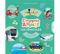 Les véhicules - Cathy Franco - Fleurus - cartonné - Document jeunesse