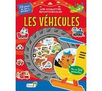 Les véhicules Collectif (Auteur), Magali Thomas (Traduction)
