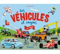 Les véhicules et engins en relief