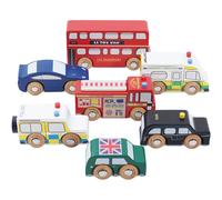 Les véhicules londoniens