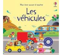 Les véhicules - Mon livre sonore à toucher - Dès 1 an Sam Taplin (Auteur), Federica Iossa (Illustration), Matt Durber (Conception couverture ou illustration), Eleonore Souchon (Traduction)