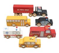 Les véhicules newyorkais