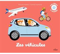 Pascale Hédelin – Les véhicules – Document jeunesse – Cartonné