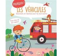 Les véhicules - Pourquoi ? Collectif (Auteur)