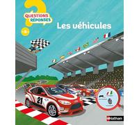 Les véhicules - Questions/Réponses - doc dès 5 ans
