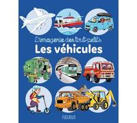 Les véhicules - Sophie De Mullenheim - Fleurus - cartonné - Document jeunesse