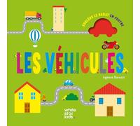 Les véhicules - Soulève le rabat en feutre: SOULEVE LE RABAT EN FEUTRE