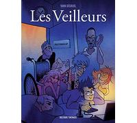 Les Veilleurs Yann Dégruel (Auteur)