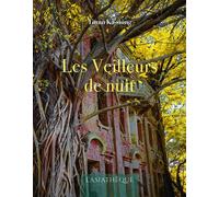 Les Veilleurs de nuit - Ka-siông Tiunn - L’Asiathèque - broché - Roman