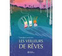 Les Veilleurs de rêves - Deborah Marcero - Didier Jeunesse - cartonné - Album jeunesse