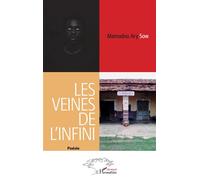 Les veines de l'infini Mamadou Ary Sow (Auteur)