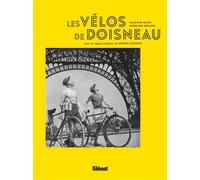 Vladimir Vasak, Patrice Leconte – Les vélos de Doisneau – Cartonné